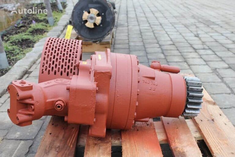 Excavator Hitachi swing motor for Hitachi EX270LC for sale Romania, UP39654