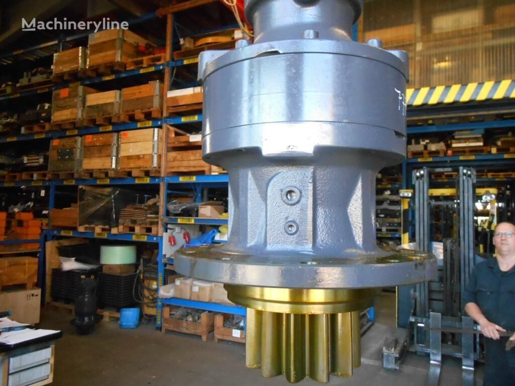 new KAWASAKI RG06D19H6 swing motor for excavator