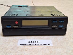 Kienzle nr 81 27101 6540 tachograph for bus