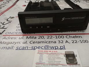 Scania P R G T SE5000 Exakt tachograph for Scania truck