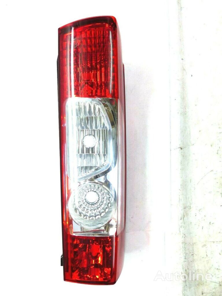 fiat ducato tail light