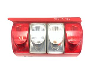 Hella K-series (01.06-) tail light for Scania K,N,F-series bus (2006-)