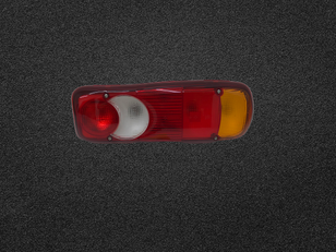 Magirus tail light for truck