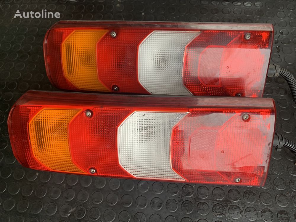 Mercedes-Benz A tail light for Mercedes-Benz Actros MP4 truck tractor