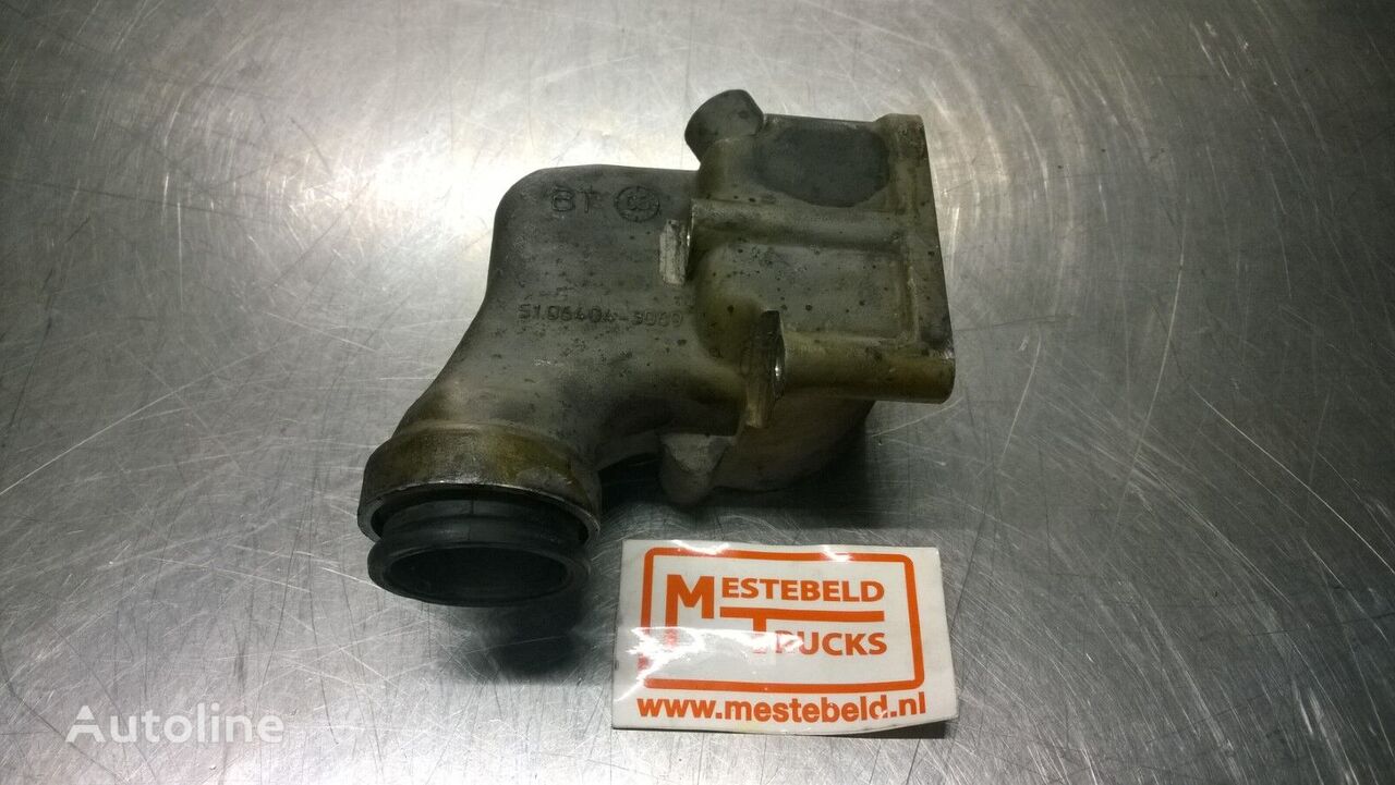 MAN Thermostaathuis 51.06404-0071 thermostat for MAN TGL truck