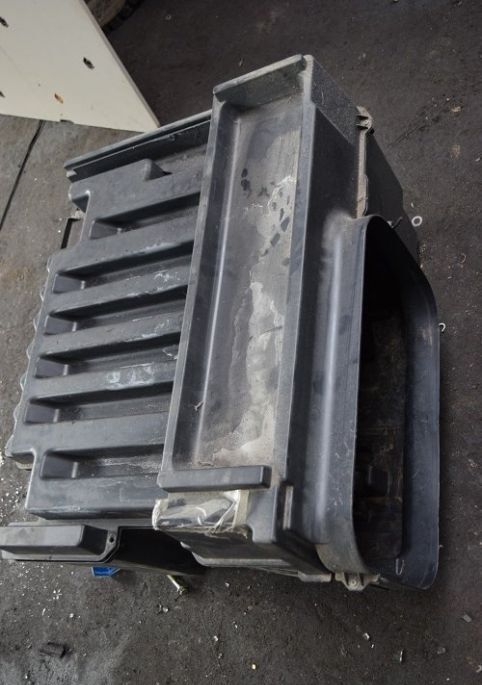 Schowek Lewy tool box for DAF XF 105 truck tractor