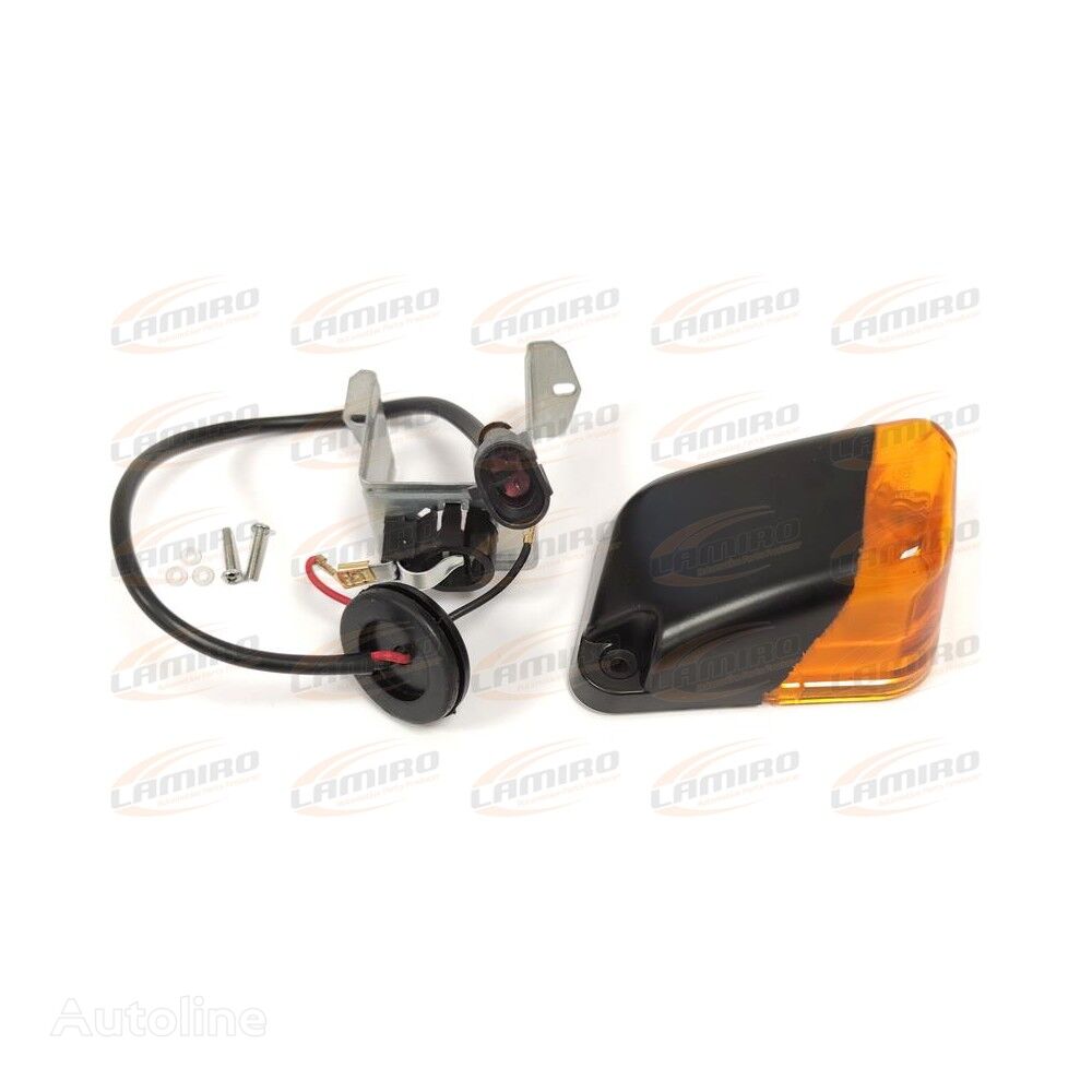 IVECO EUROTECH SIDE BLINKER LAMP LH turn signal for IVECO Replacement parts for EUROSTAR truck