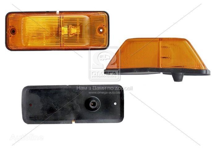 Mercedes-Benz POVTORYuVACh POVOROTNIKA LIVIY ZhOVTIY HELLA 2BM 006 692-011 turn signal for Mercedes-Benz ACTROS truck