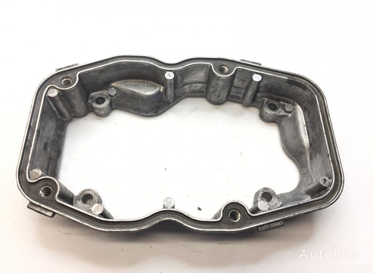 Scania 4-series 124 (01.95-12.04) 1371491 1414421 valve cover for Scania 4-series (1995-2006) truck tractor