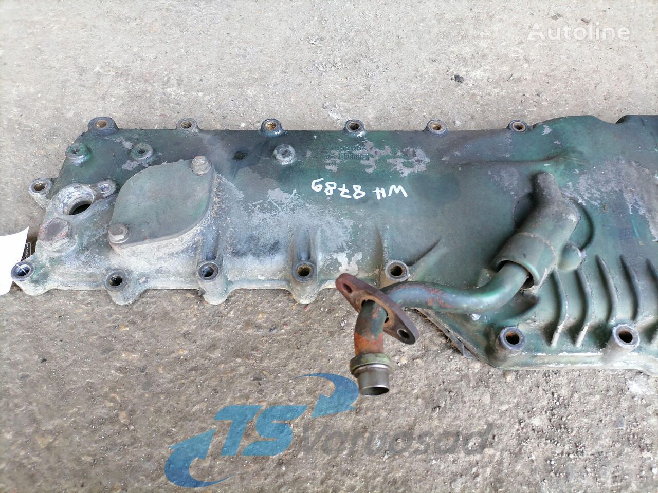VOLVO engine side cover 20952964 valve cover for VOLVO FH440 truck