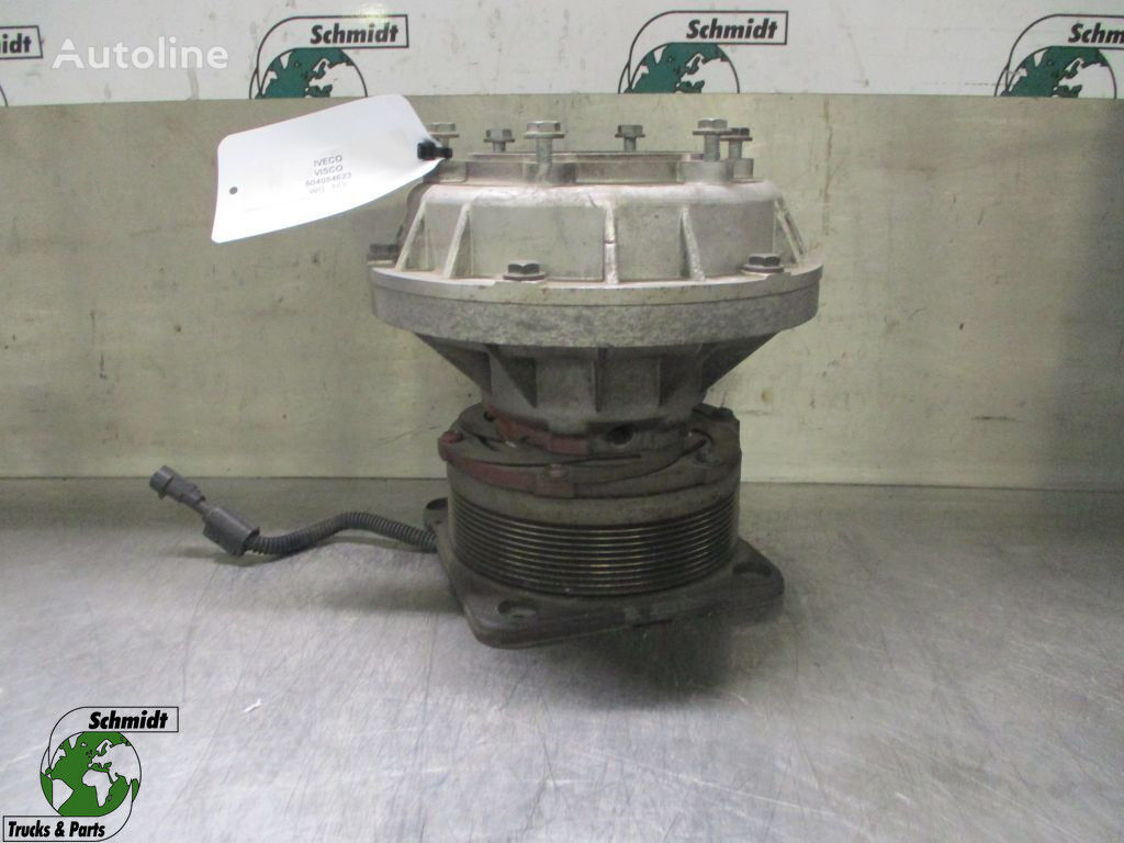 IVECO 504054623 viscous coupling for truck for sale Netherlands ...
