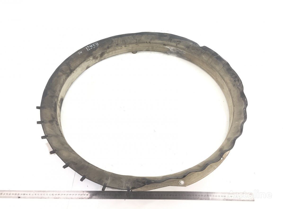 Scania R-series (01.04-) viscous coupling for Scania K,N,F-series bus (2006-) truck tractor