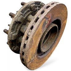 4-series 124 wheel hub for Scania truck