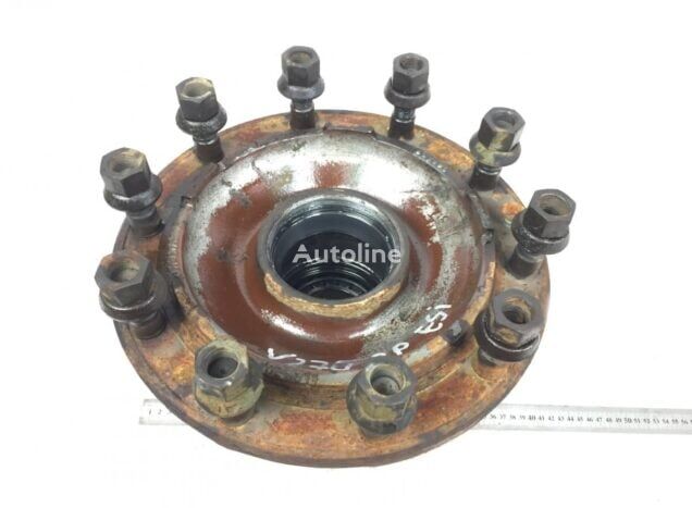 Butuc roată, frână cu tambur Axa față dreapta – 1026311, 1626994 wheel hub for Volvo FM12 truck