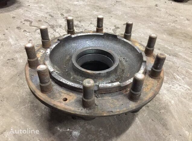 Butuc roată, frână cu tambur Axa față stânga – 1026311, 1626994, wheel hub for Volvo FM12 truck