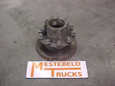 wheel hub for Mercedes-Benz Axor 1835 truck