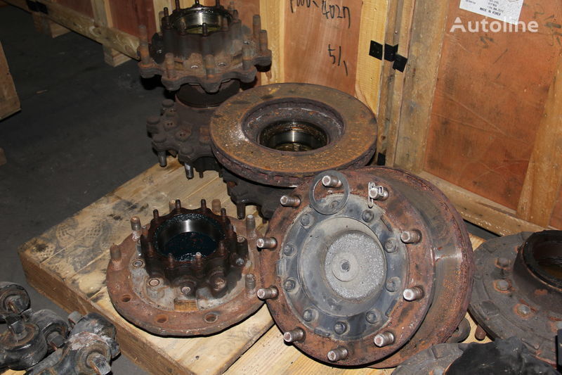 SCANIA PIASTA TYLNEGO MOSTU wheel hub for SCANIA SERIE 4 / R tractor unit