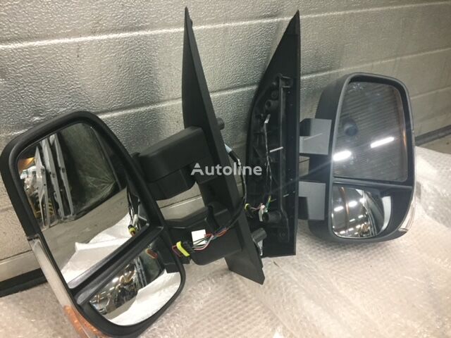 IVECO Daily 2014-2024 wing mirror for IVECO Daily 2014-2024 cargo van ...