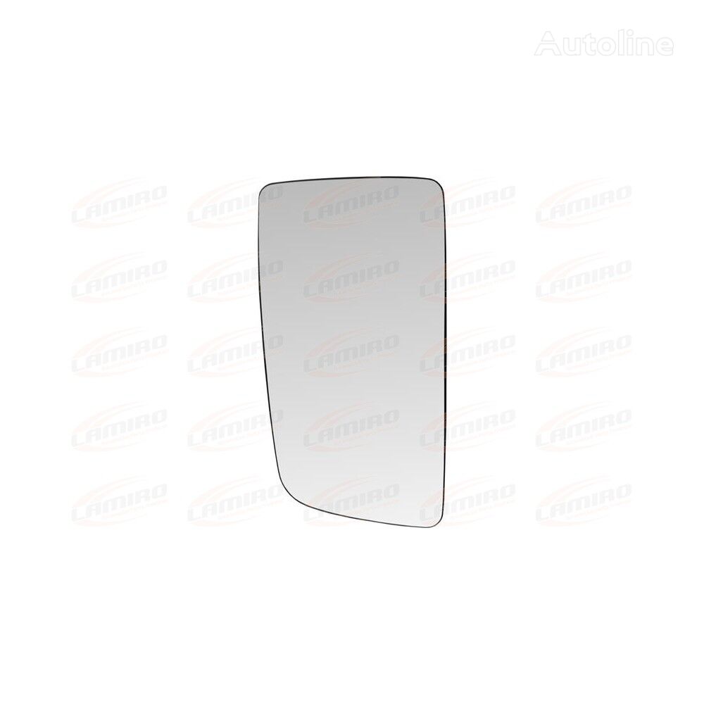 Scania 7 MIRROR GLASS LEFT wing mirror for Scania SERIES 7 (2017-) truck