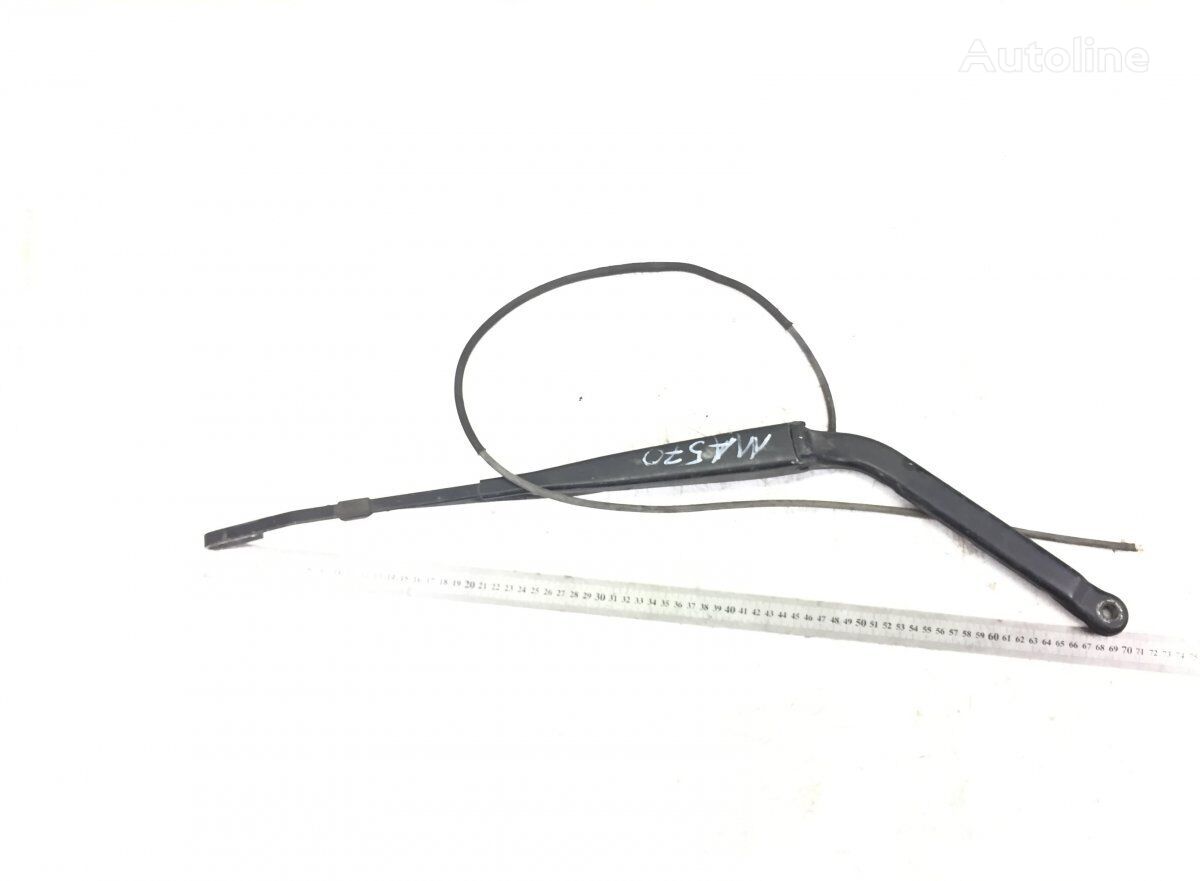 MAN TGA 18.480 (01.00-) 81264306070 wiper blade for MAN 4-series, TGA (1993-2009) truck tractor