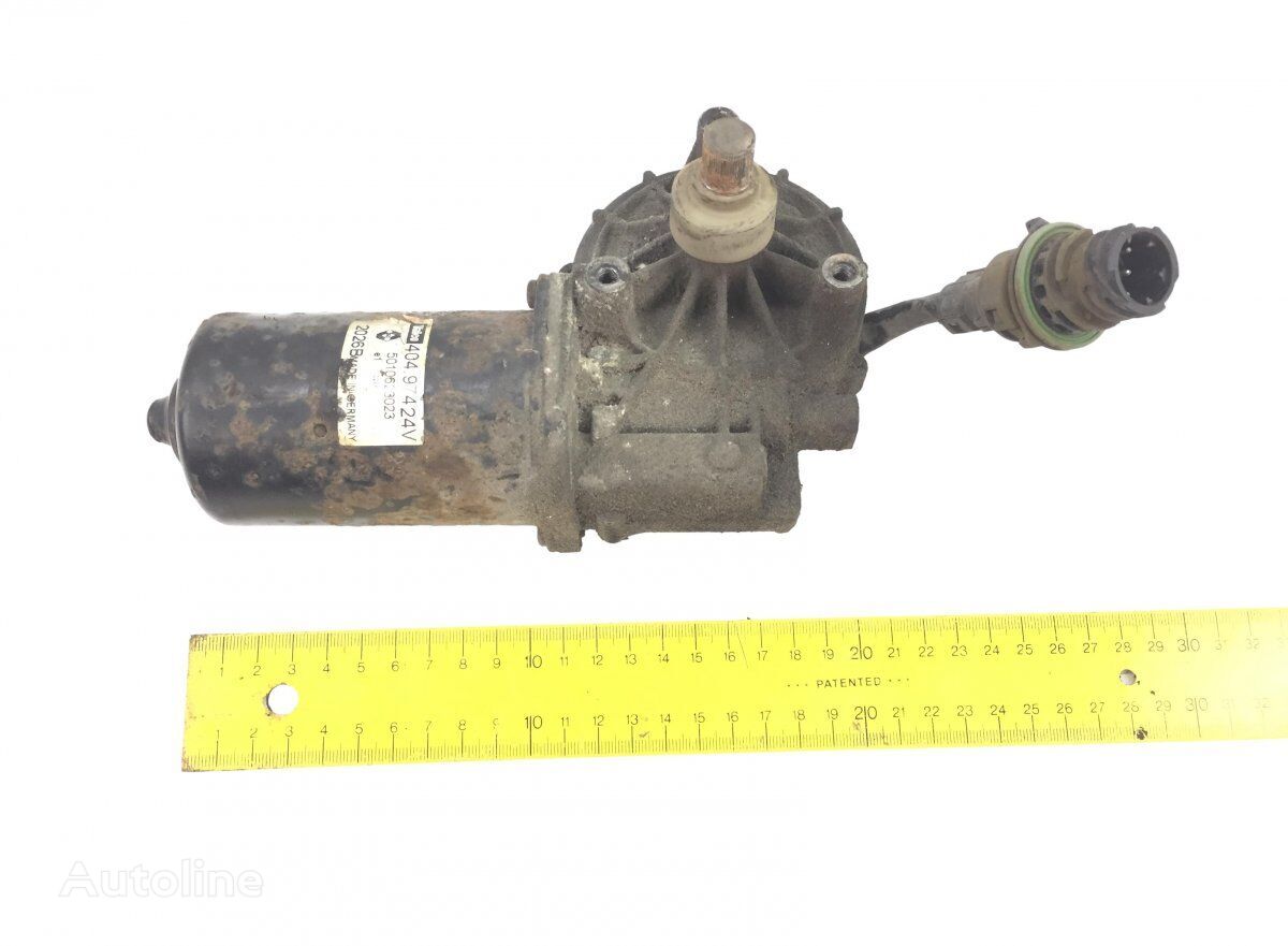 Valeo Magnum Dxi (01.05-12.13) 5010623023 wiper motor for Renault Magnum (1990-2014) truck tractor