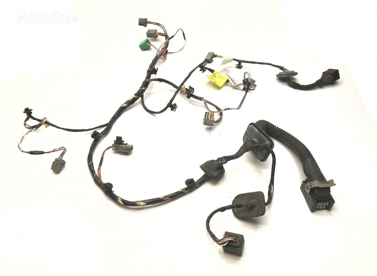 Volvo FH (01.12-) wiring for Volvo FH, FM, FMX-4 series (2013-) truck