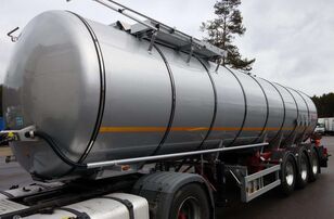 Kässbohrer K.STS 32 bitumen tank trailer