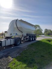 Feldbinder cement tank trailer