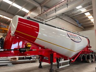 new Sinan Tanker-Treyler Bulk silo tanker semitrailer cement tank trailer