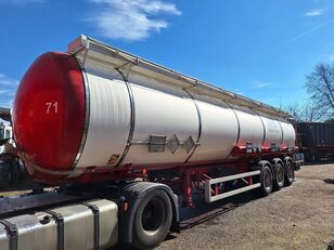 LAG O-3-39-CL 2 Units On Stock chemical tank trailer