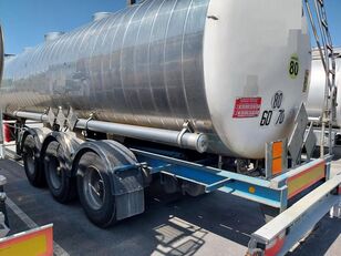 Magyar L4BH, 1994 chemical tank trailer