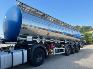 Menci CISTERNA B.S. chemical tank trailer