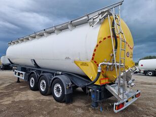 Feldbinder flour tank trailer