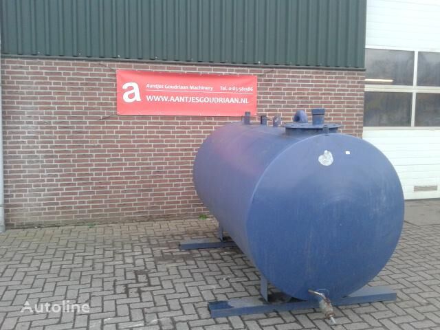 new Dieseltank fuel storage tank