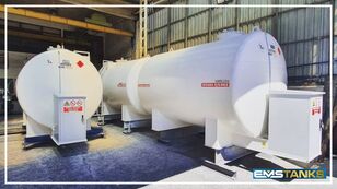 new EMS Tanks 8000 Litre Pompalı Yakıt Tankı fuel storage tank