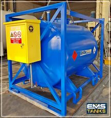 new EMS Tanks TSYT1500 fuel storage tank