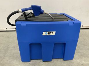 RTE 6124 Mobiele ad blue tank 200L fuel storage tank