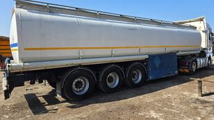 Acerbi fuel tank semi-trailer