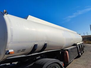 Indox Caldal  fuel tank semi-trailer