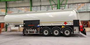 new Kässbohrer STB fuel tank semi-trailer