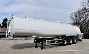 OMT 42m³*ROR*2007*zawieszenie pneumatyczne fuel tank semi-trailer