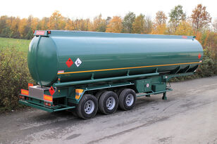 new Sievering 45.000 Litres Semi Remorque Citerne de Carburant ADR fuel tank semi-trailer