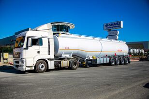 new Sinan Tanker-Treyler FUEL TANKER fuel tank semi-trailer