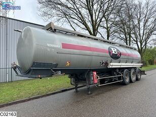 Trailor fuel tank semi-trailer