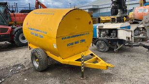 FUEL BOWSER fuel tank trailer