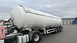 BC LDS NG в Лізинг gas tank trailer