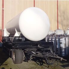 Gofa Tank trailer for oxygen, nitrogen, argon, gas, cryogenic  gas tank trailer