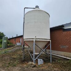 ABC 12 m3 silo tank trailer