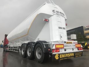 new Emirsan 2023 W Type Bulker | Millennium Type | EURO Type silo tank trailer