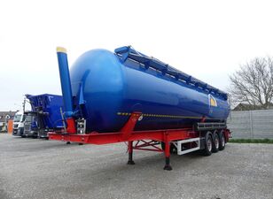 Feldbinder silo tank trailer